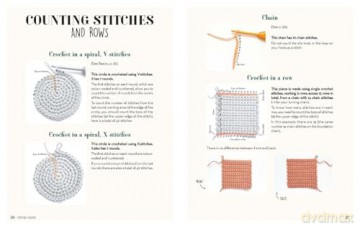 How to Crochet Cute Animals: A Step-by-step Guide with 15 Patterns - Laurence Jourdan [KSIĄŻKA]