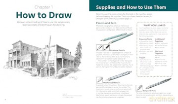 How to Draw Step by Step: A Visual Guide to Realistic Drawing - Mark Willenbrink [KSIĄŻKA]