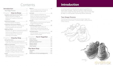How to Draw Step by Step: A Visual Guide to Realistic Drawing - Mark Willenbrink [KSIĄŻKA]