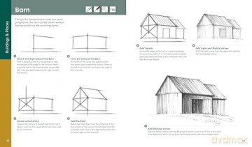 How to Draw Step by Step: A Visual Guide to Realistic Drawing - Mark Willenbrink [KSIĄŻKA]