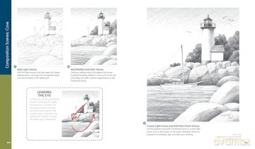 How to Draw Step by Step: A Visual Guide to Realistic Drawing - Mark Willenbrink [KSIĄŻKA]