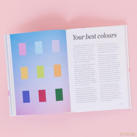 How to Dress Your Best: Discover Your Personal Style and Curate a Wardrobe That Actually Works - Ellie-Jean Royden [KSIĄŻKA]