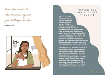 How to Ease Your Anxiety: Embrace Calm and Say Goodbye to Worries for Good - Sophie Golding [KSIĄŻKA]