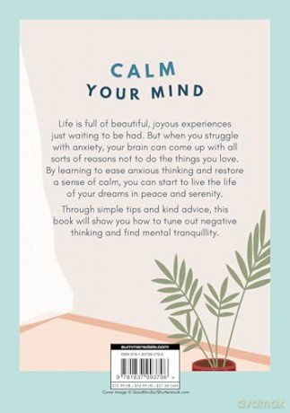 How to Ease Your Anxiety: Embrace Calm and Say Goodbye to Worries for Good - Sophie Golding [KSIĄŻKA]