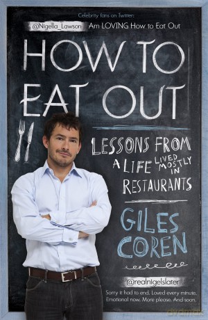 How to Eat Out - Giles Coren [KSIĄŻKA]