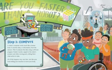 How to Explain Robotics to a Grown-Up - Ruth Spiro [KSIĄŻKA]
