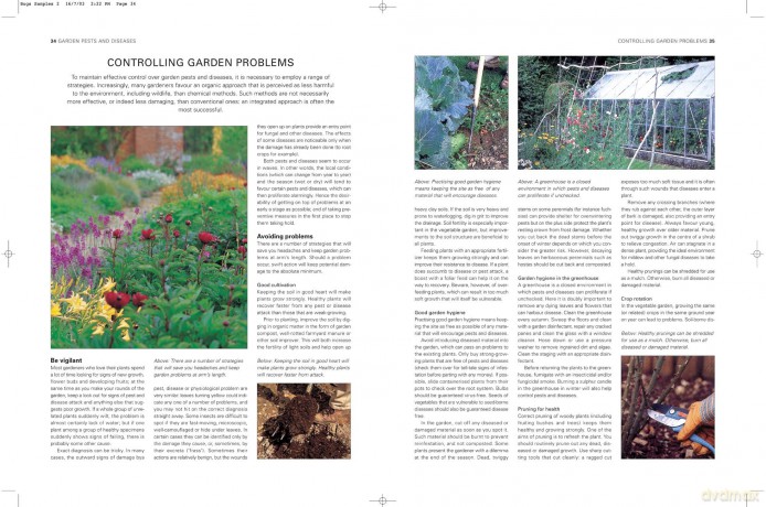 How to Get Rid of Garden Pests and Diseases: An illustrated identifier and practical problem solver - Andrew Mikolajski [KSIĄŻKA]