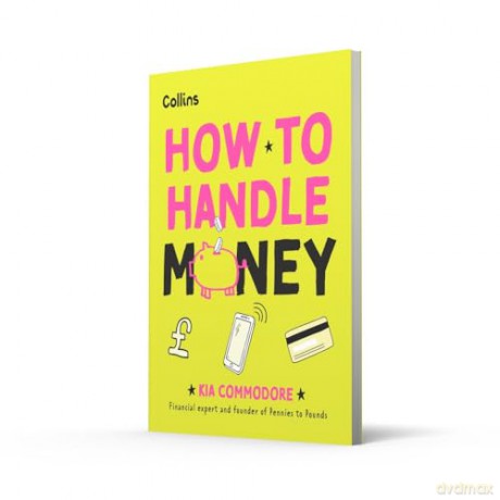 How To Handle Money Pb - Kia Commodore [KSIĄŻKA]