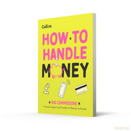 How To Handle Money Pb - Kia Commodore [KSIĄŻKA]