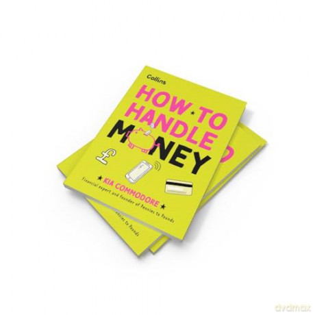 How To Handle Money Pb - Kia Commodore [KSIĄŻKA]