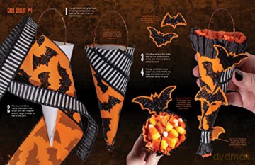 How to Haunt Your House Halloween Craft Fun: Scary Projects the Whole Family Can Make - Lynne Mitchell [KSIĄŻKA]