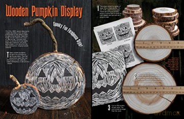 How to Haunt Your House Halloween Craft Fun: Scary Projects the Whole Family Can Make - Lynne Mitchell [KSIĄŻKA]