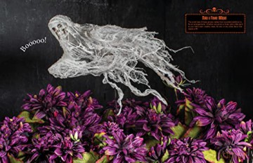 How to Haunt Your House Halloween Craft Fun: Scary Projects the Whole Family Can Make - Lynne Mitchell [KSIĄŻKA]