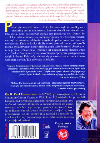 Jak żyć z rakiem i go pokonać [KSIĄŻKA]