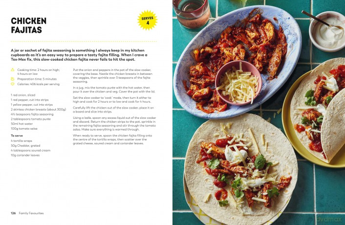 How to Make Anything in a Slow Cooker: 100 fuss-free, filling and tasty recipes - Hayley Dean [KSIĄŻKA]