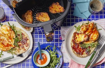 How to Make Anything in an Air Fryer: Easy Dinners!: 100 quick and tasty meals to make tonight - THE SUNDAY TIMES BESTSELLER - Hayley Dean [KSIĄŻKA]