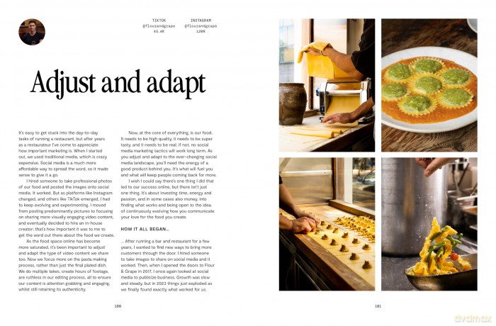 How To Make Your Food Famous: A Masterclass in Sharing Your Food Online - Kimberly Espinel [KSIĄŻKA]