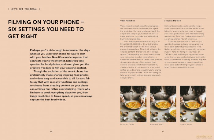 How To Make Your Food Famous: A Masterclass in Sharing Your Food Online - Kimberly Espinel [KSIĄŻKA]