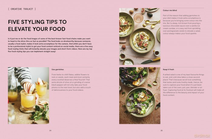 How To Make Your Food Famous: A Masterclass in Sharing Your Food Online - Kimberly Espinel [KSIĄŻKA]