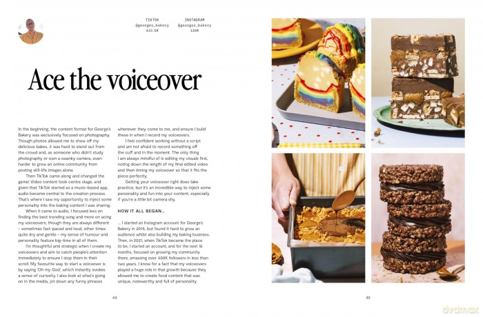 How To Make Your Food Famous: A Masterclass in Sharing Your Food Online - Kimberly Espinel [KSIĄŻKA]