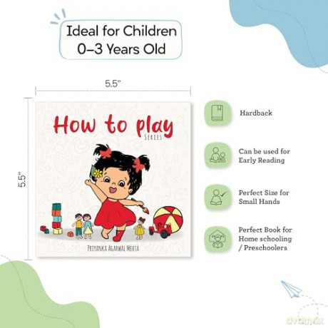 How to Play Series - Priyanka Agarwal Mehta [KSIĄŻKA]