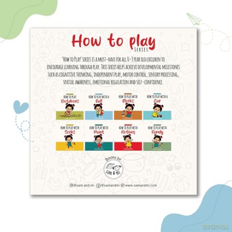 How to Play Series - Priyanka Agarwal Mehta [KSIĄŻKA]