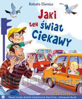 Jaki ten świat ciekawy [KSIĄŻKA]
