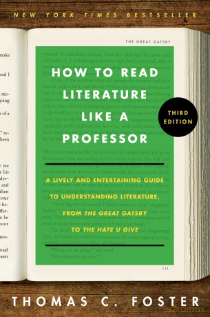 How to Read Literature Like a Professor - Thomas C Foster [KSIĄŻKA]
