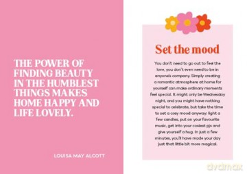 How to Romanticize Your Life: Joyful Tips and Advice to Elevate Every Day - Sophie Golding [KSIĄŻKA]