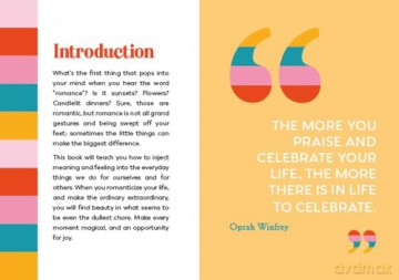 How to Romanticize Your Life: Joyful Tips and Advice to Elevate Every Day - Sophie Golding [KSIĄŻKA]