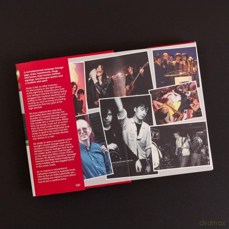 How to Run an Indie Label: The man who discovered Oasis tells the story of Creation Records - Alan McGee [KSIĄŻKA]