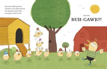 How to Talk Like a Chicken - Charlie Grandy [KSIĄŻKA]