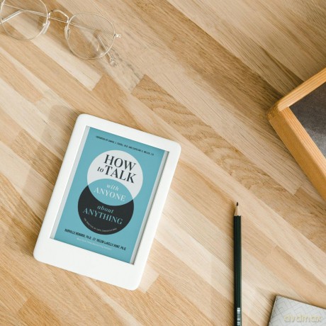 How to Talk with Anyone about Anything: The Practice of Safe Conversations - Harville Hendrix Ph.D. [KSIĄŻKA]