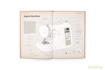 How to Train Your Sewing Machine - Rehana Begum [KSIĄŻKA]