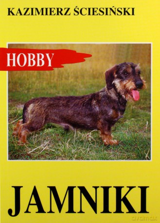 Jamniki [KSIĄŻKA]