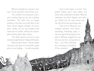 How Winston Came Home for Christmas: A Festive Illustrated Chapter Book! (How Winston Delivered Christmas) - Alex T. Smith [KSIĄŻKA]