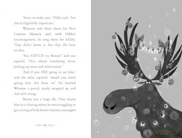 How Winston Came Home for Christmas: A Festive Illustrated Chapter Book! (How Winston Delivered Christmas) - Alex T. Smith [KSIĄŻKA]