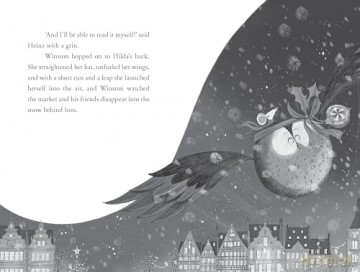 How Winston Came Home for Christmas: A Festive Illustrated Chapter Book! (How Winston Delivered Christmas) - Alex T. Smith [KSIĄŻKA]