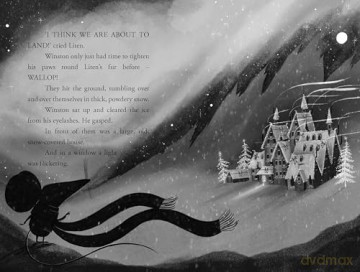 How Winston Came Home for Christmas: A Festive Illustrated Chapter Book! (How Winston Delivered Christmas) - Alex T. Smith [KSIĄŻKA]