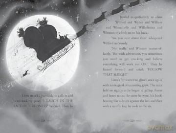 How Winston Came Home for Christmas: A Festive Illustrated Chapter Book! (How Winston Delivered Christmas) - Alex T. Smith [KSIĄŻKA]