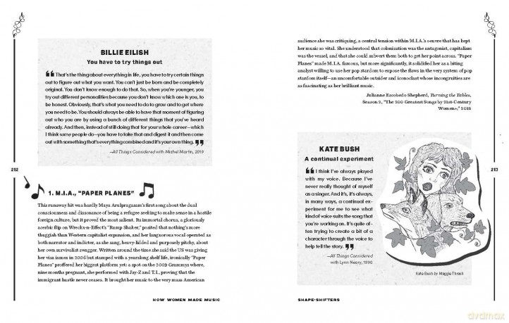 How Women Made Music: A Revolutionary History from NPR Music [KSIĄŻKA]