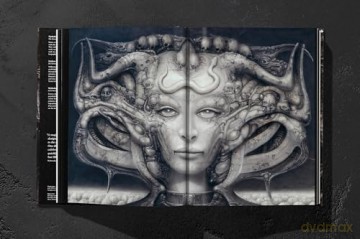 HR Giger - Andreas J. Hirsch [KSIĄŻKA]
