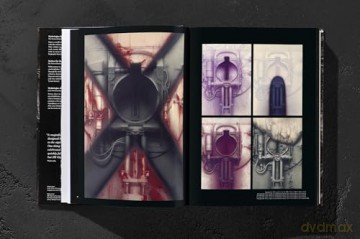 HR Giger - Andreas J. Hirsch [KSIĄŻKA]