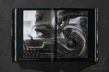HR Giger - Andreas J. Hirsch [KSIĄŻKA]