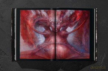 HR Giger - Andreas J. Hirsch [KSIĄŻKA]
