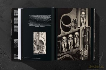 HR Giger - Andreas J. Hirsch [KSIĄŻKA]