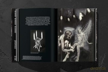 HR Giger - Andreas J. Hirsch [KSIĄŻKA]