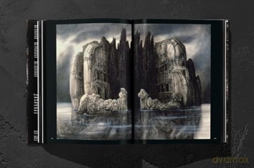 HR Giger - Andreas J. Hirsch [KSIĄŻKA]