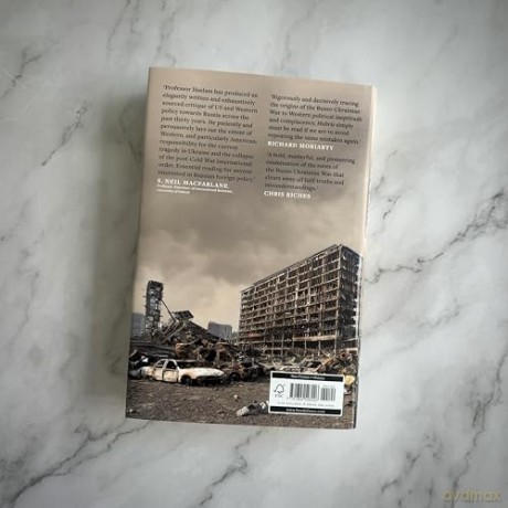 Hubris: The Origins of Russia's War Against Ukraine (Bloomsbury Publishing) - Jonathan Haslam [KSIĄŻKA]