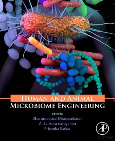 Human and Animal Microbiome Engineering - Dharumadurai Dhanasekaran [KSIĄŻKA]